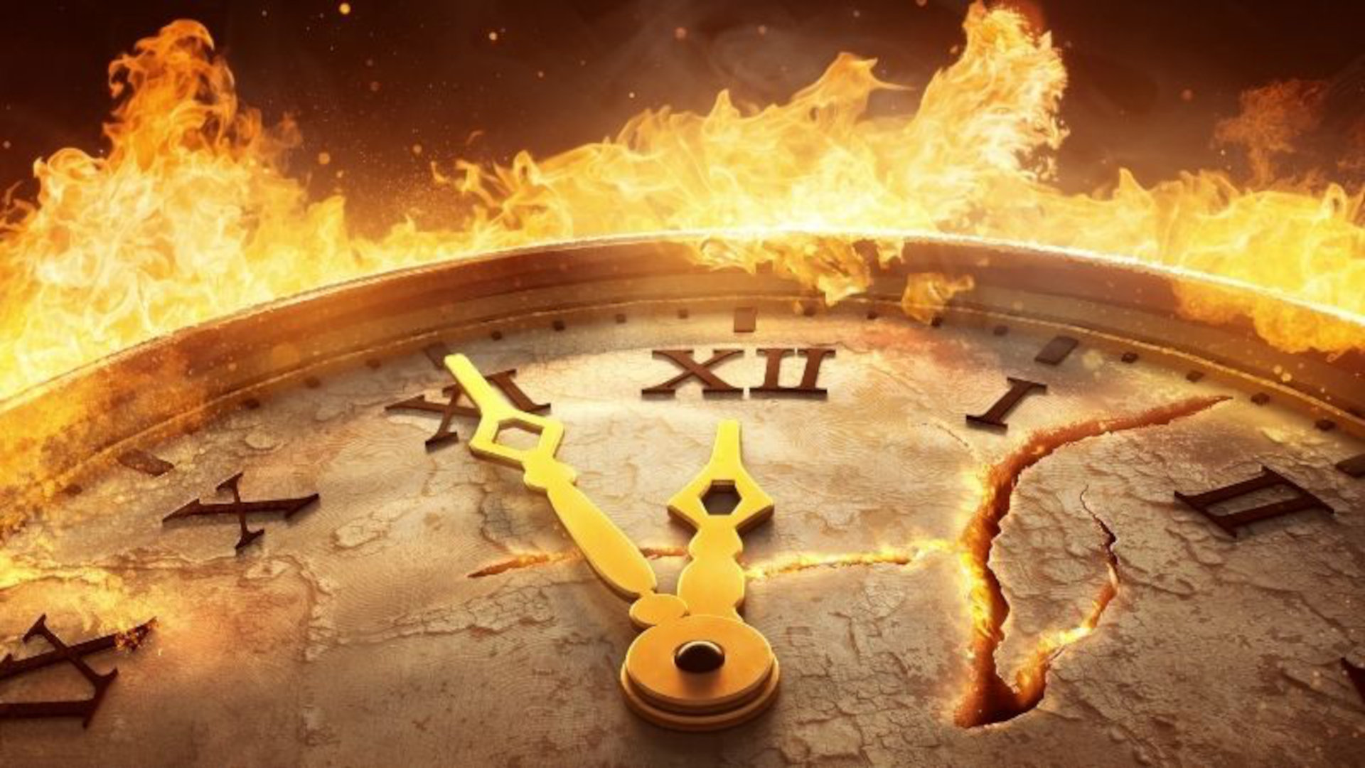 The Time Of The End SURE WORD MINISTRY